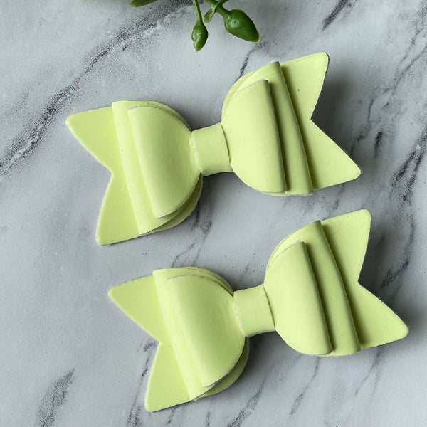 Yellow Glow in the Dark - Minis
