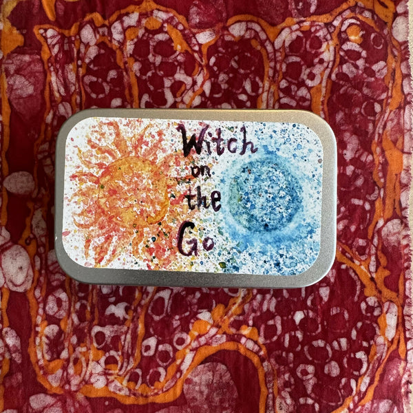 Witch on the Go kit