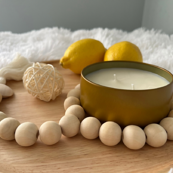 Citrus Balsam 6oz Candle