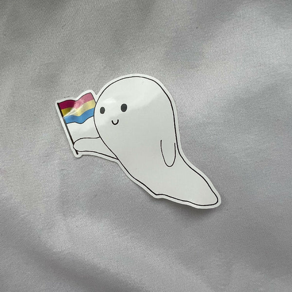 Pansexual sticker