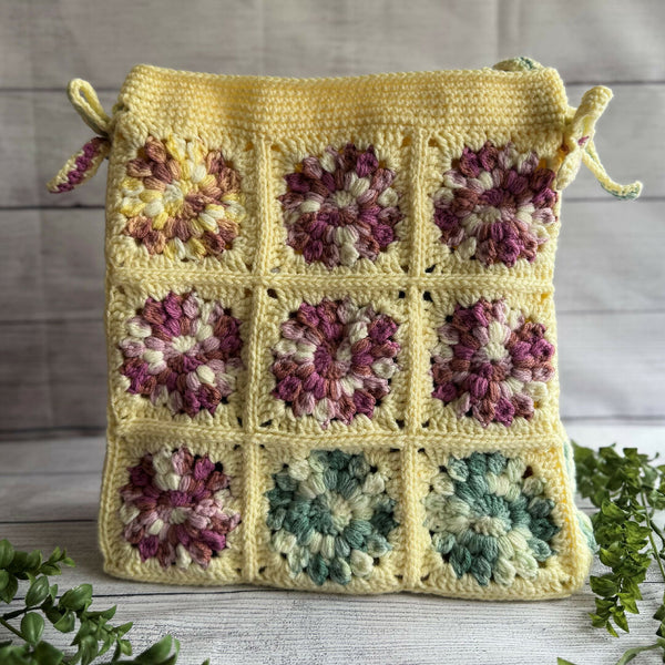 Starburst Bag - Back