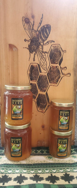 Raw Wildflower Honey - 250g