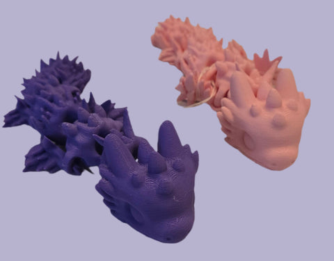 Small Dragons