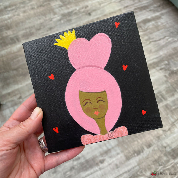 Wear a Crown – 09