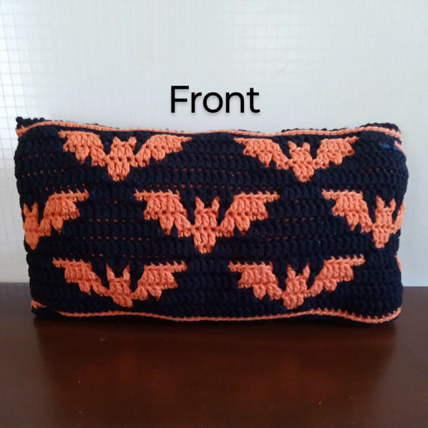 Bat Pillow
