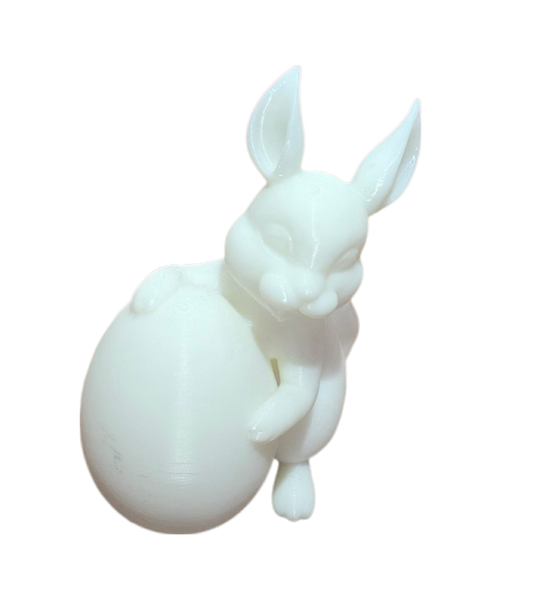 DIY Easter Bunny with Paint Kit