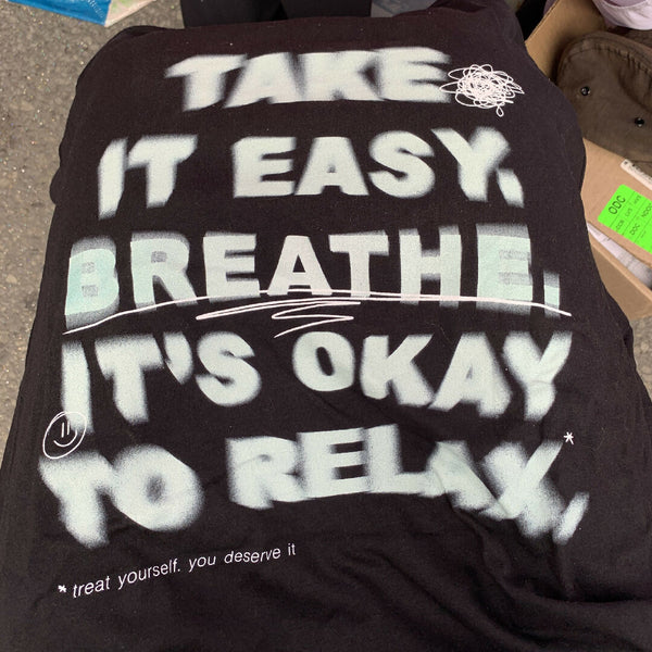 Breathe tote
