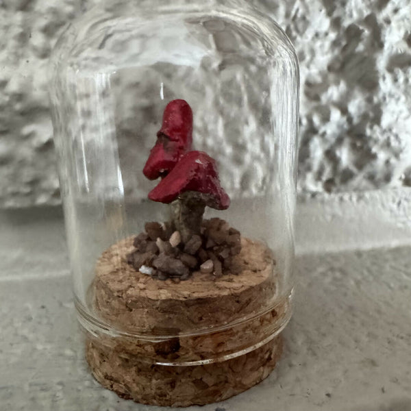 Lil' Terrarium- Double Trouble (medium)