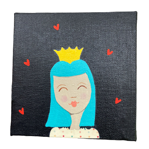 Wear a Crown – 04