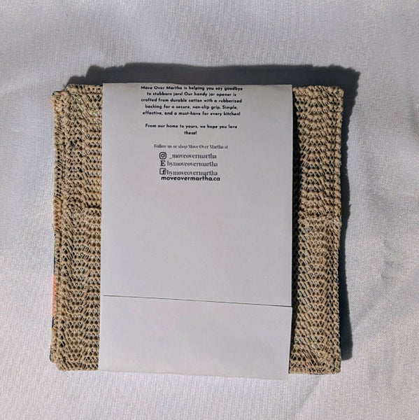 Seed Pack Jar Opener
