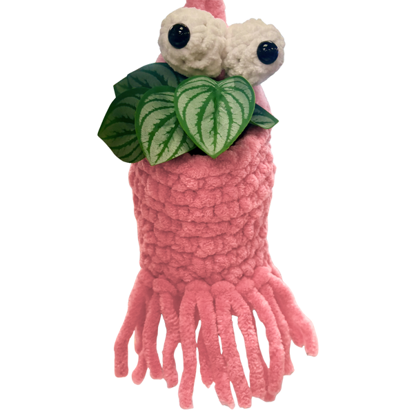 Yip Yip Alien Plant Hanger / Accessory