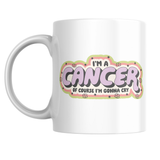 Zodiac Mug (Funny) 