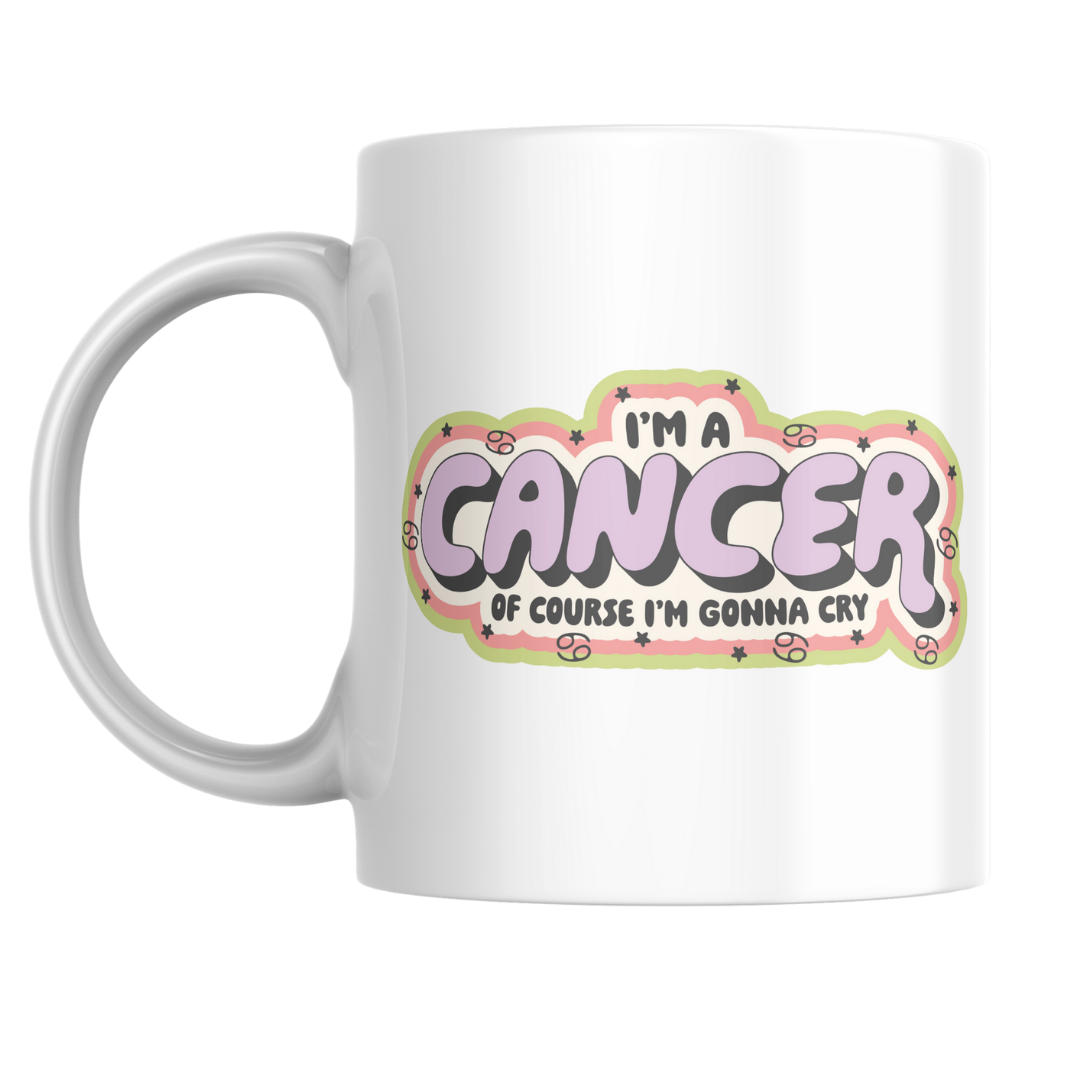 Zodiac Mug (Funny)