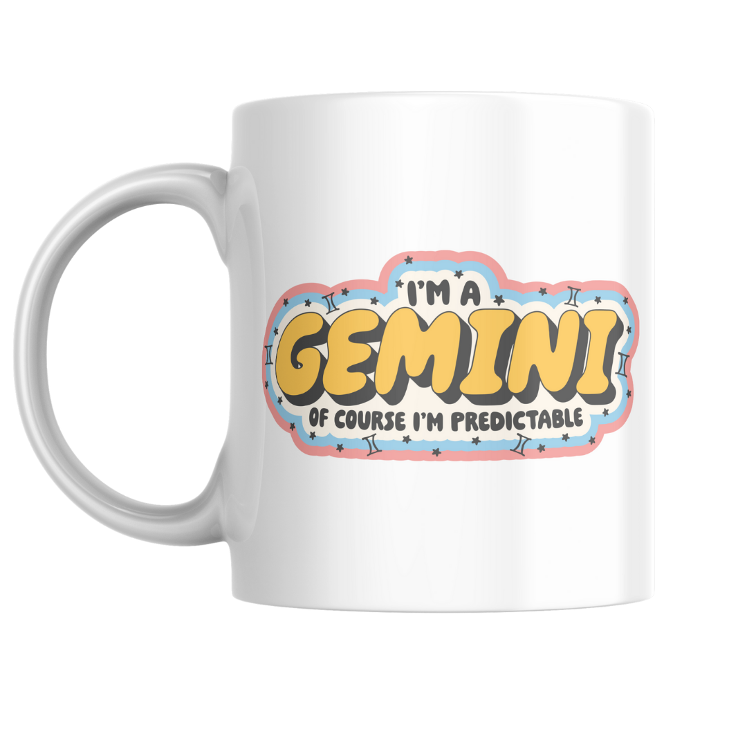 Zodiac Mug (Funny)