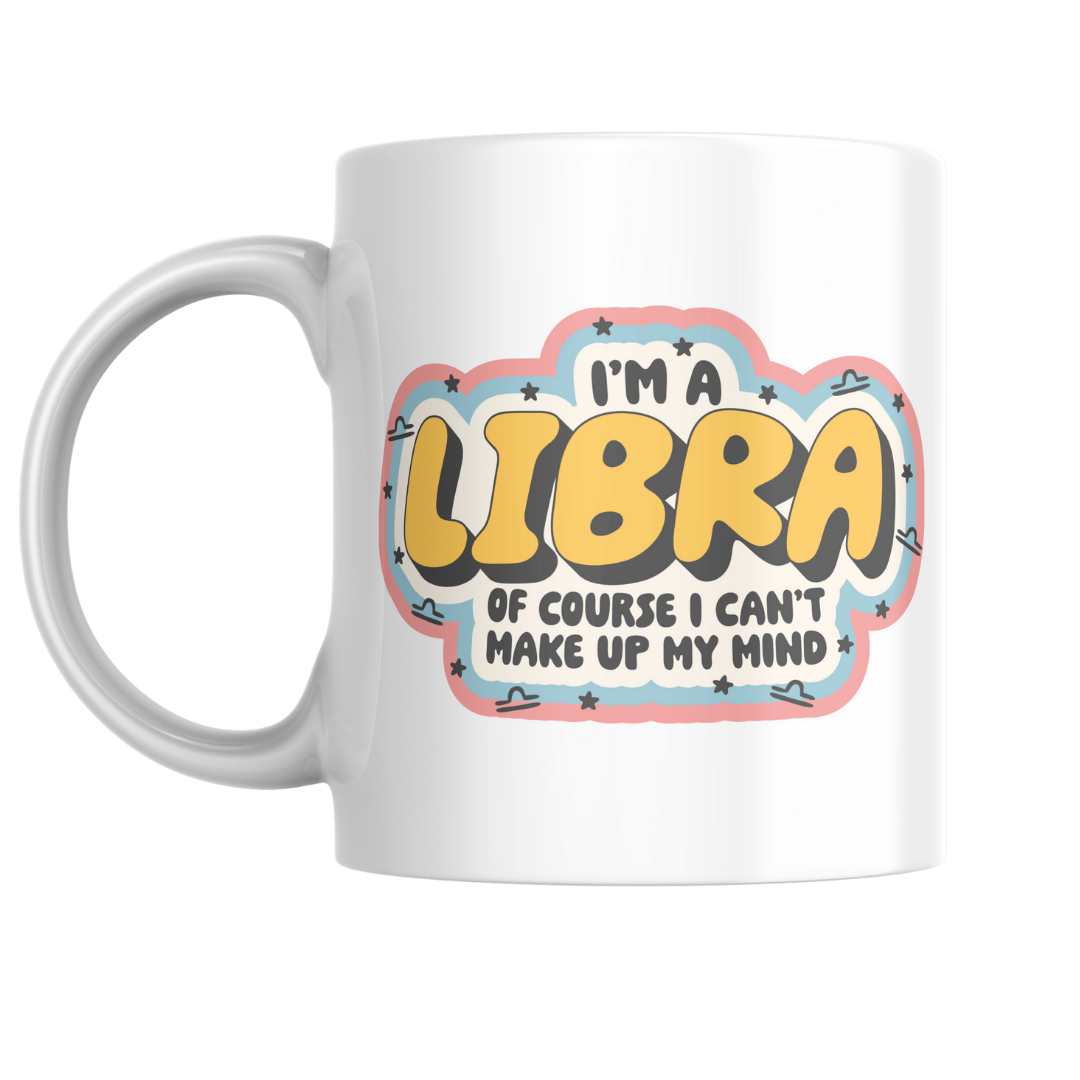 Zodiac Mug (Funny)