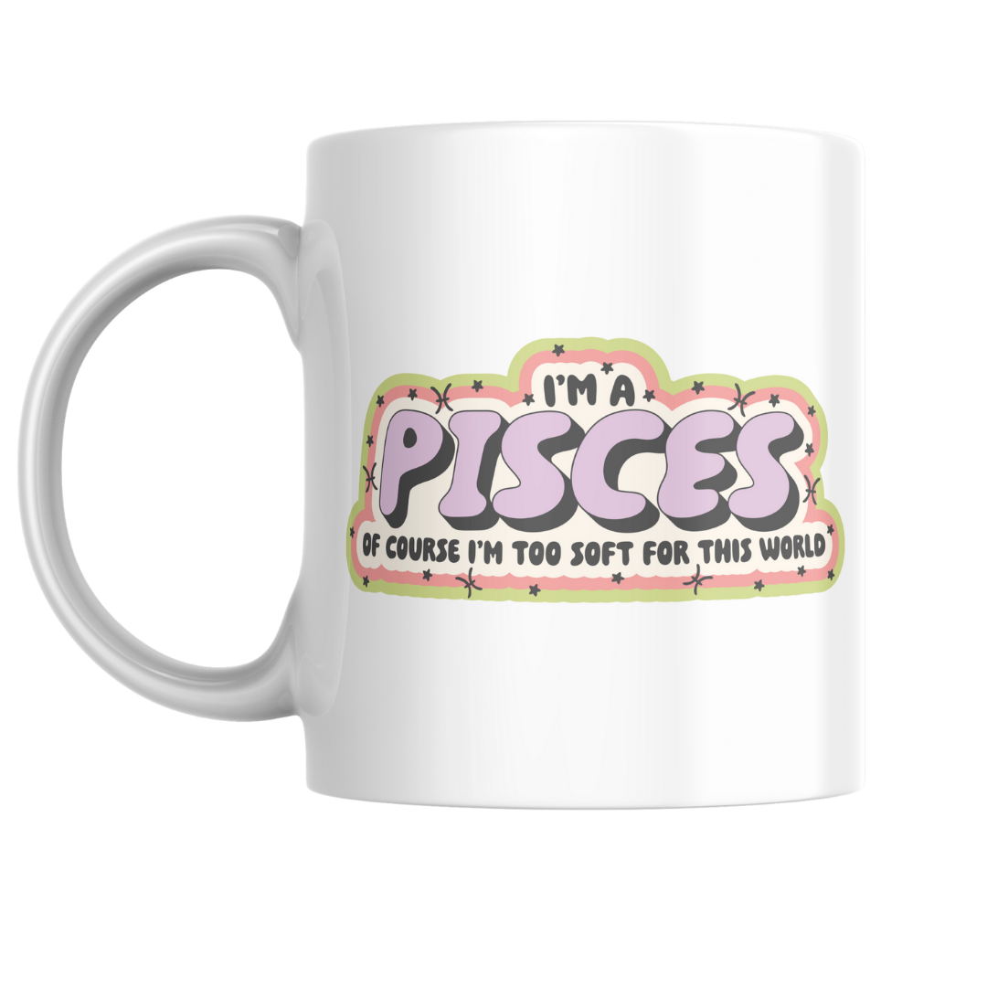 Zodiac Mug (Funny)