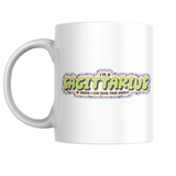 Zodiac Mug (Funny) 