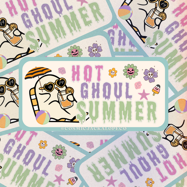 Hot Ghoul Summer - 3