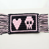 Mug Love Skull 
