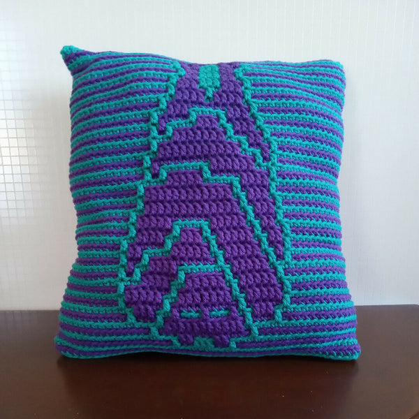 Sleeping Bat Pillow