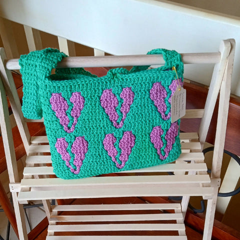 Heartbreaker Purse