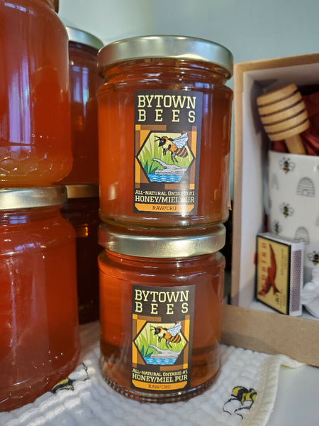Raw Wildflower Honey - 250g