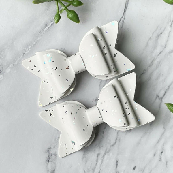 White Speckle - Minis