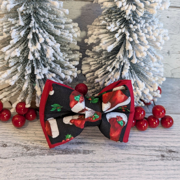 Santa Hats Bowties