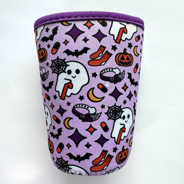 Spooky Season Drink Sleeve Large by A Spoonful of Becky Designs