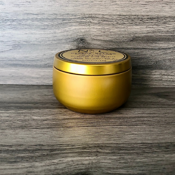 Citrus Balsam 6oz Candle