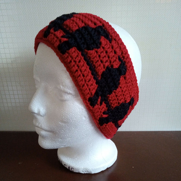 Crows Earwarmer