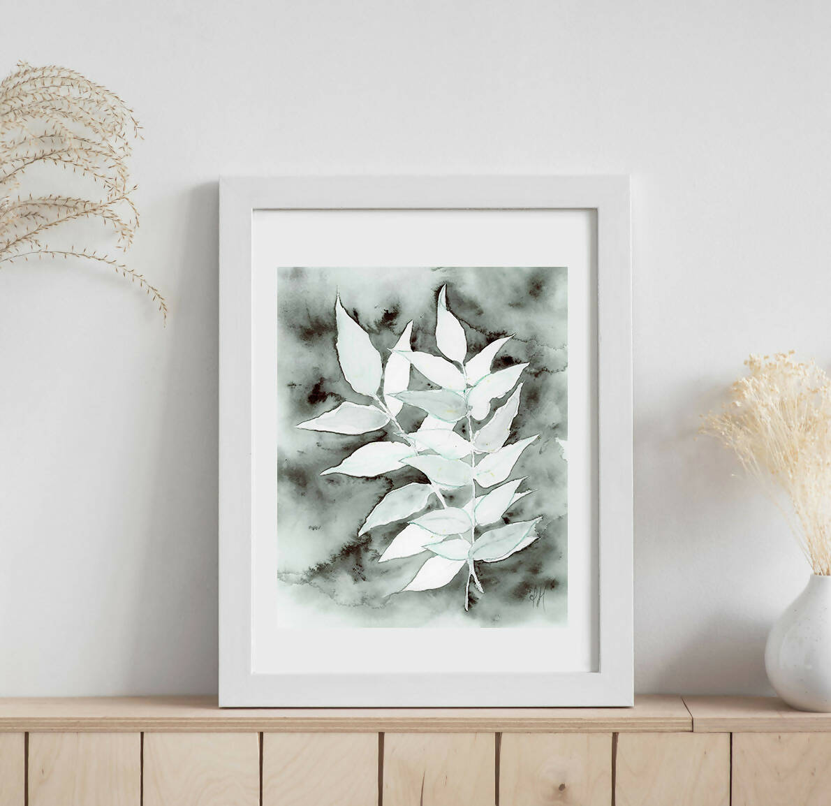 A Collection of Botanicals - Original Watercolour Paintings - Shop Motif