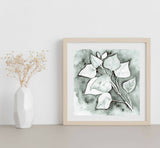 A Collection of Botanicals - Original Watercolour Paintings - Shop Motif 