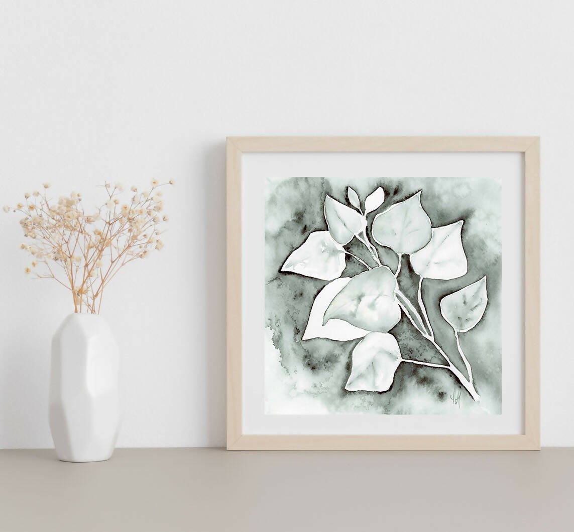 A Collection of Botanicals - Original Watercolour Paintings - Shop Motif