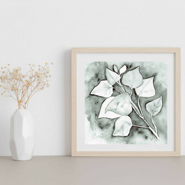 A Collection of Botanicals - Original Watercolour Paintings - Shop Motif