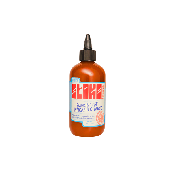 Smokin' Hot Pineapple Sauce