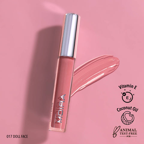 Gloss Affair Lip Gloss (003, Mermaid)