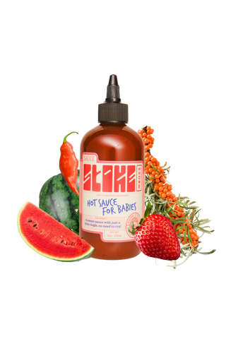 Hot Sauce For Babies