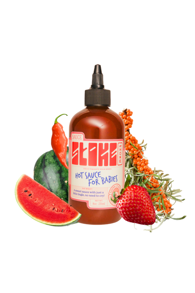 Hot Sauce For Babies