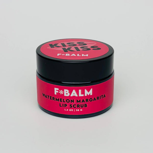 Watermelon Margarita Exfoliating Sugar Lip Scrub