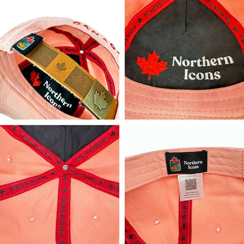 Ottawa Iconic Patch Baseball Cap