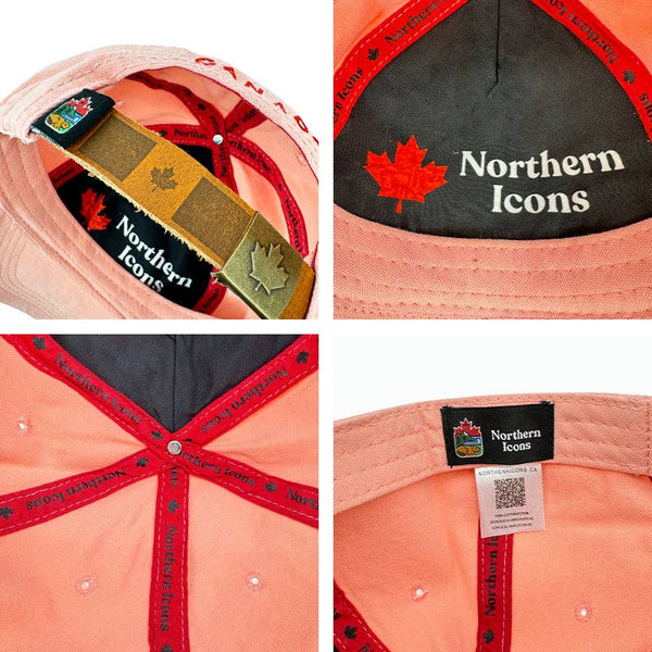 Ottawa Iconic Patch Baseball Cap