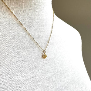 Maple Leaf Necklace 