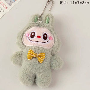 4.5" Plushie Pendant/Keychain 