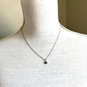 Maple Leaf Necklace 