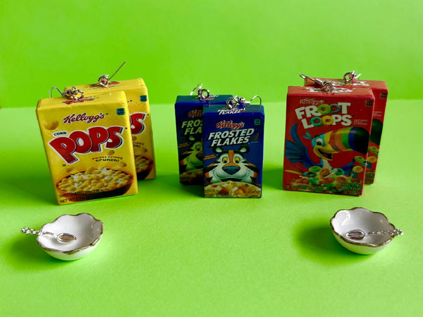 Let's Spoon - Frosted Flakes