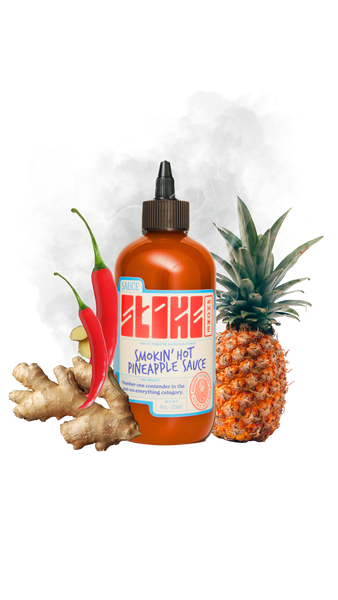 Smokin' Hot Pineapple Sauce