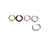 12MM Hoop Earrings 