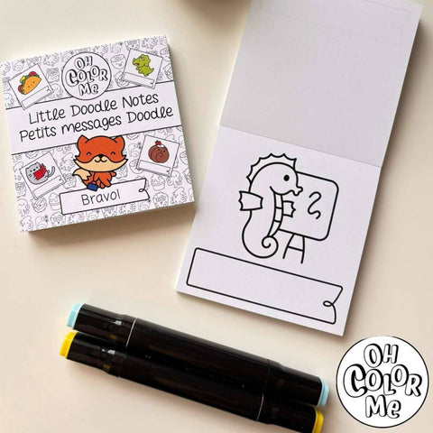 Petits mots doux, 10 x 10 cm, petits mots pour le déjeuner, cadeau de Saint-Valentin