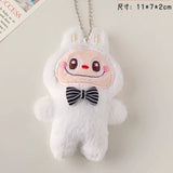 4.5" Plushie Pendant/Keychain 